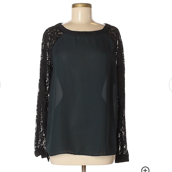 LOFT Tops - LOFT | Long Sleeved Blouse